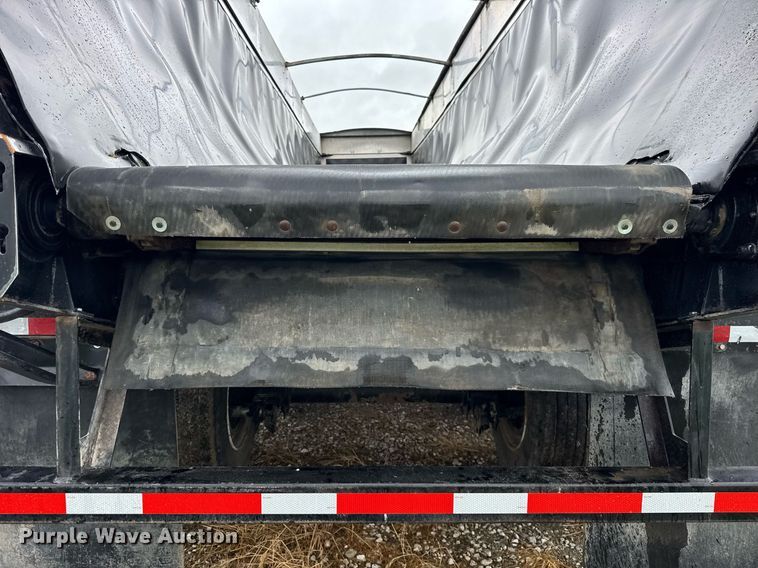 image for item DH9992 2014 Aulick 4270542 live bottom trailer