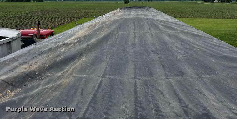 image for item DH9992 2014 Aulick 4270542 live bottom trailer