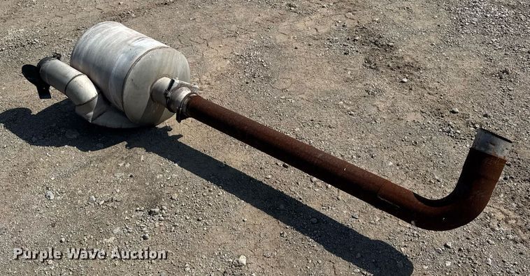 image for item DJ9677 1995 John Deere Leroy Somer generator