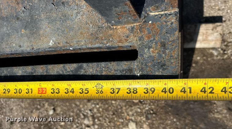 image for item DJ9677 1995 John Deere Leroy Somer generator