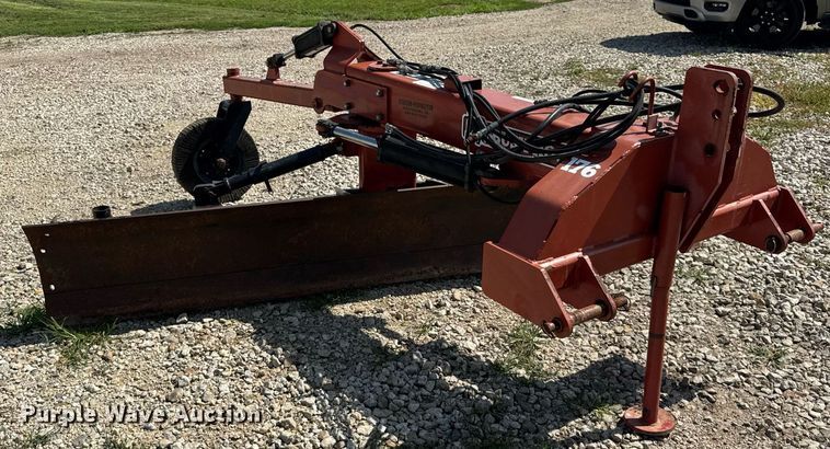 image for item DJ9679 Bush Hog 176-10 three point blade