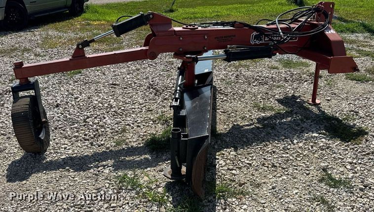 image for item DJ9679 Bush Hog 176-10 three point blade