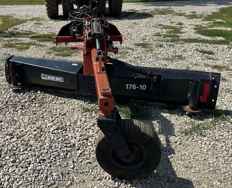 image for item DJ9679 Bush Hog 176-10 three point blade