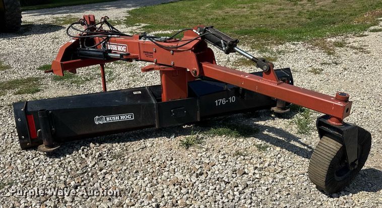 image for item DJ9679 Bush Hog 176-10 three point blade