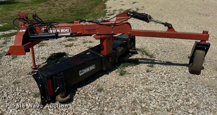 image for item DJ9679 Bush Hog 176-10 three point blade