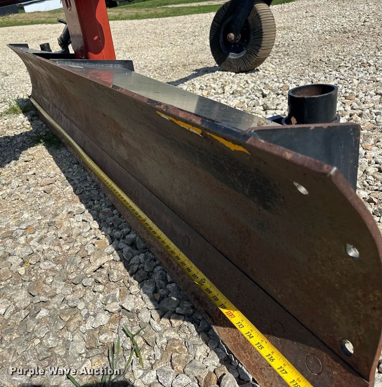 image for item DJ9679 Bush Hog 176-10 three point blade