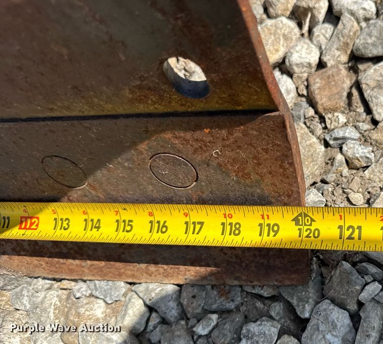 image for item DJ9679 Bush Hog 176-10 three point blade