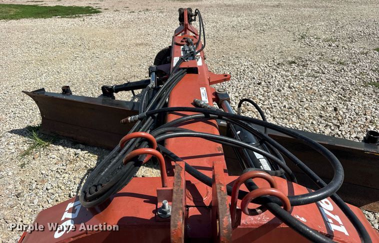 image for item DJ9679 Bush Hog 176-10 three point blade