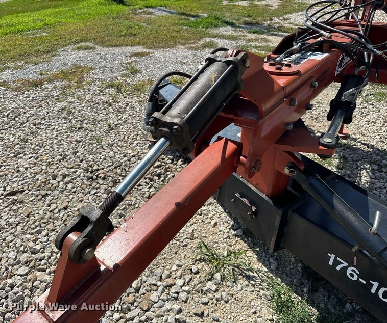 image for item DJ9679 Bush Hog 176-10 three point blade