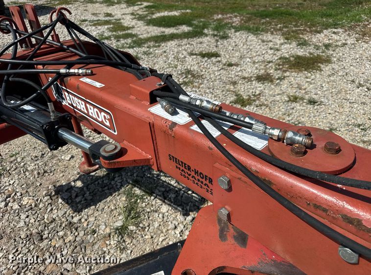 image for item DJ9679 Bush Hog 176-10 three point blade