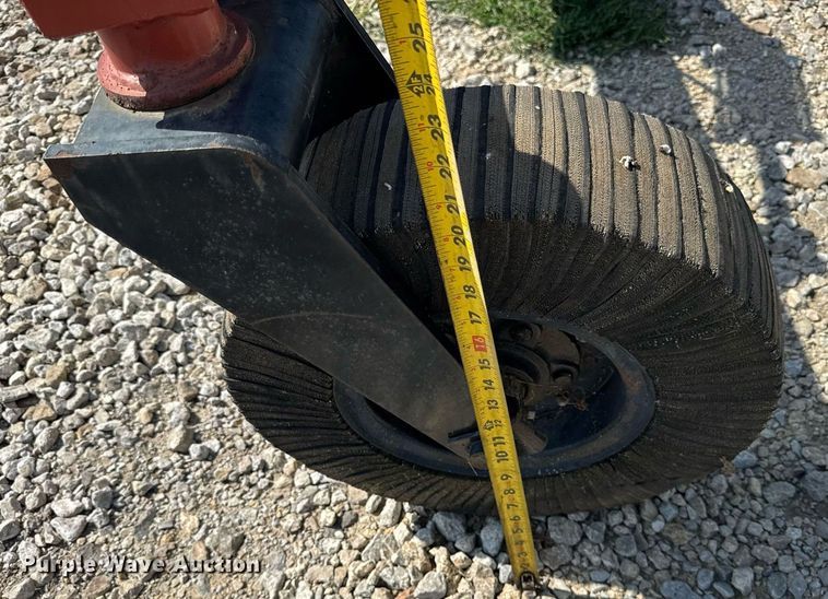 image for item DJ9679 Bush Hog 176-10 three point blade