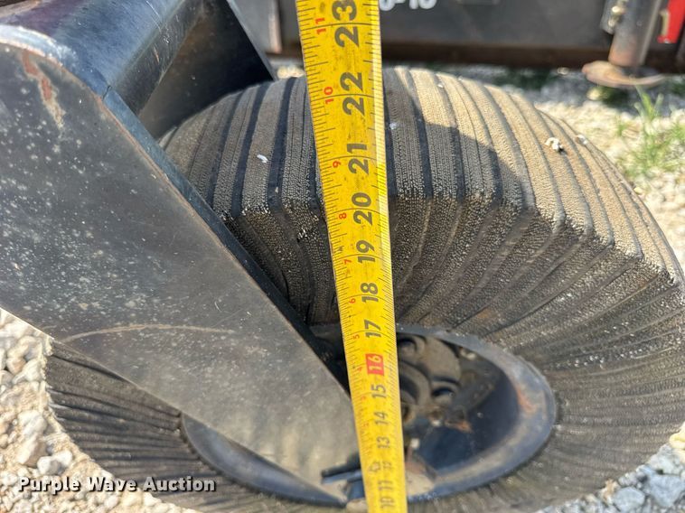 image for item DJ9679 Bush Hog 176-10 three point blade