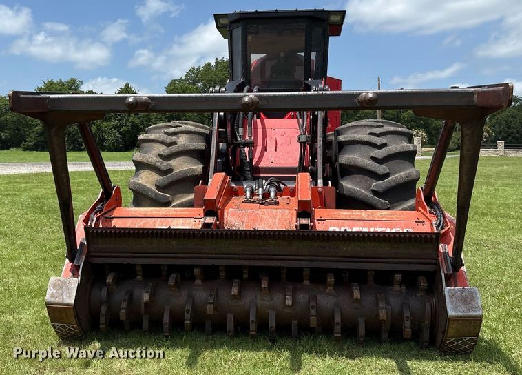 image for item DM1953 2015 Caterpillar-Prentice  2864C mulcher