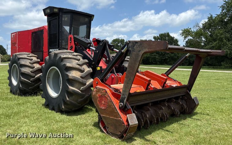 image for item DM1953 2015 Caterpillar-Prentice  2864C mulcher