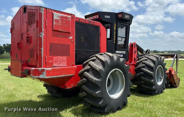 image for item DM1953 2015 Caterpillar-Prentice  2864C mulcher