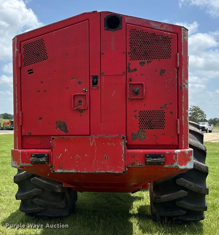 image for item DM1953 2015 Caterpillar-Prentice  2864C mulcher