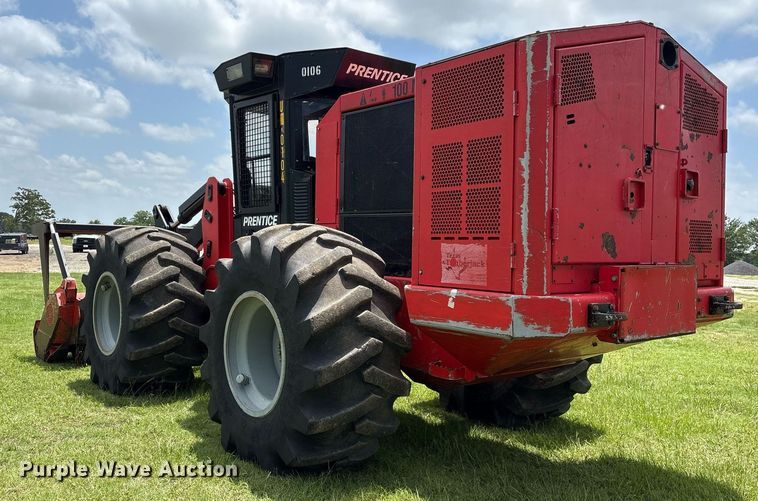 image for item DM1953 2015 Caterpillar-Prentice  2864C mulcher