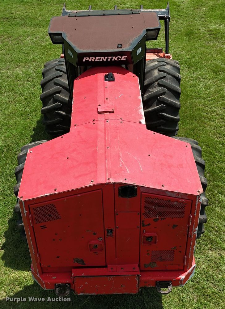 image for item DM1953 2015 Caterpillar-Prentice  2864C mulcher