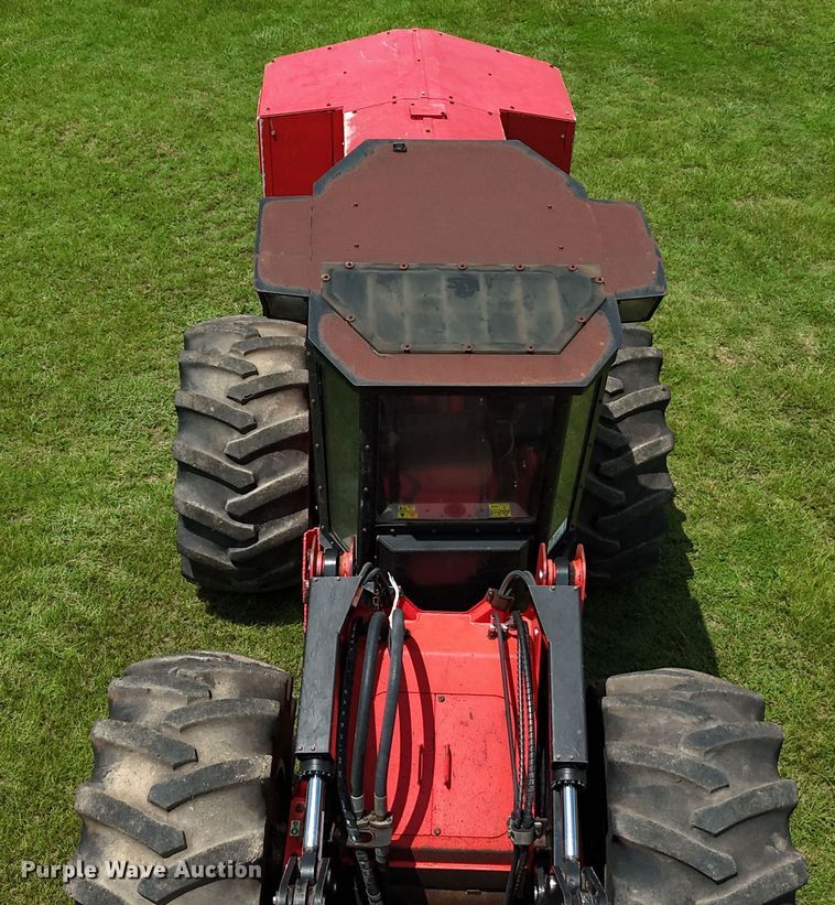 image for item DM1953 2015 Caterpillar-Prentice  2864C mulcher