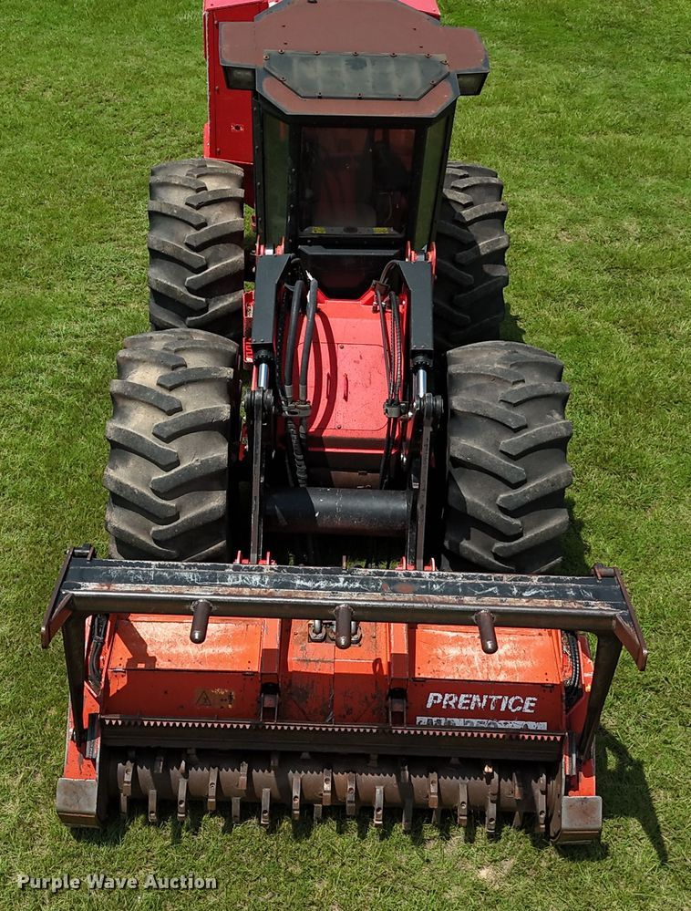 image for item DM1953 2015 Caterpillar-Prentice  2864C mulcher