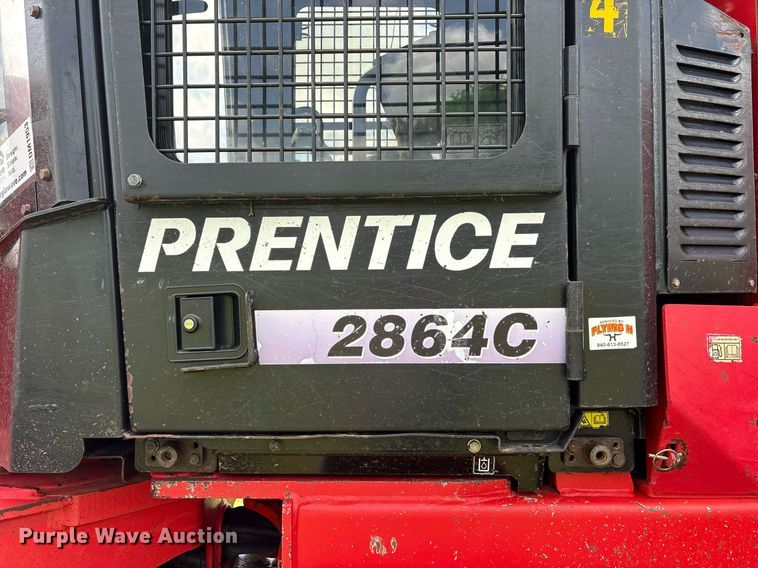 image for item DM1953 2015 Caterpillar-Prentice  2864C mulcher