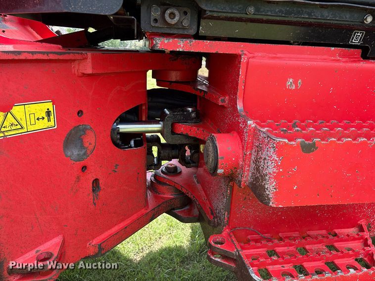 image for item DM1953 2015 Caterpillar-Prentice  2864C mulcher