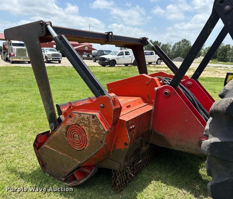 image for item DM1953 2015 Caterpillar-Prentice  2864C mulcher