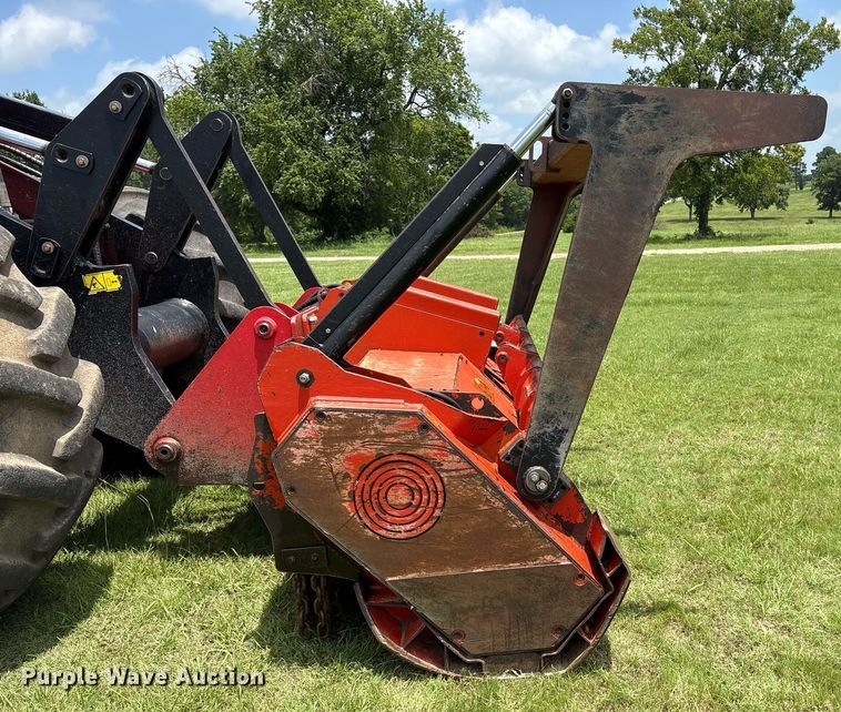 image for item DM1953 2015 Caterpillar-Prentice  2864C mulcher