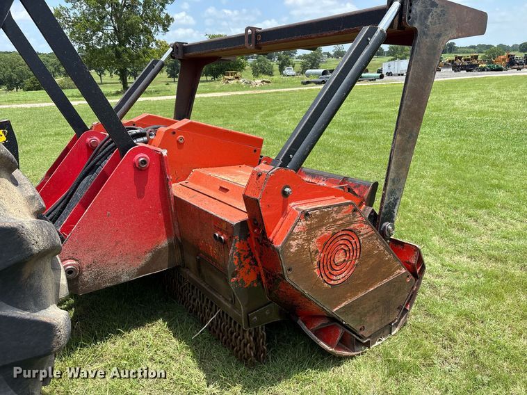 image for item DM1953 2015 Caterpillar-Prentice  2864C mulcher