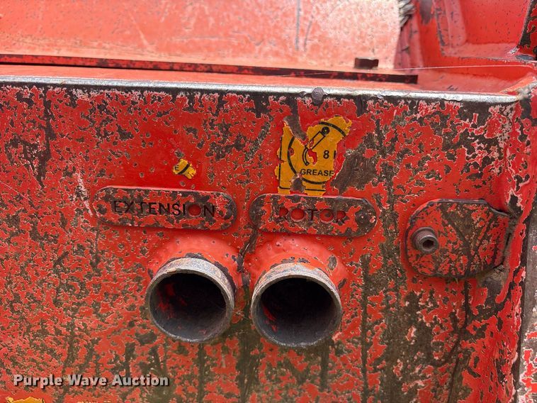 image for item DM1953 2015 Caterpillar-Prentice  2864C mulcher