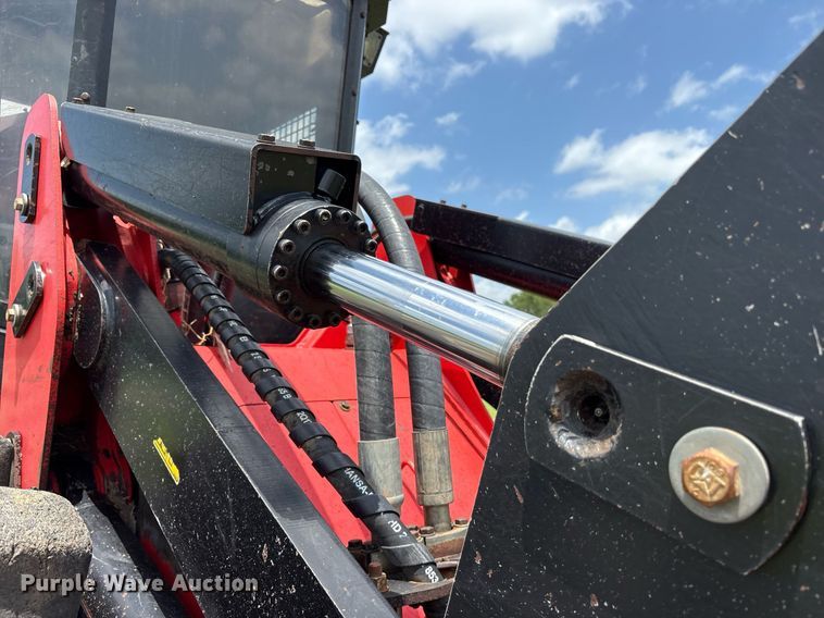 image for item DM1953 2015 Caterpillar-Prentice  2864C mulcher