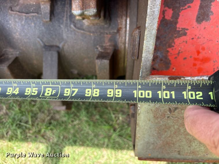 image for item DM1953 2015 Caterpillar-Prentice  2864C mulcher