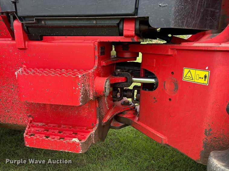 image for item DM1953 2015 Caterpillar-Prentice  2864C mulcher