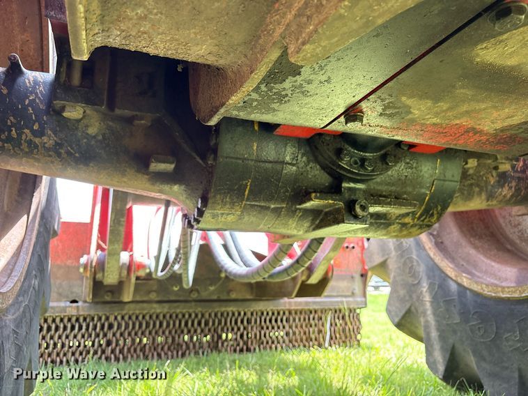 image for item DM1953 2015 Caterpillar-Prentice  2864C mulcher