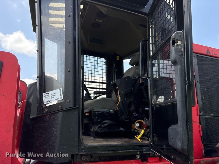 image for item DM1953 2015 Caterpillar-Prentice  2864C mulcher