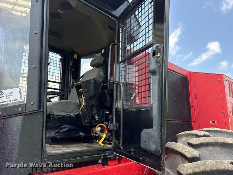 image for item DM1953 2015 Caterpillar-Prentice  2864C mulcher