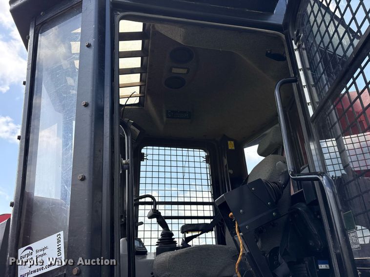 image for item DM1953 2015 Caterpillar-Prentice  2864C mulcher