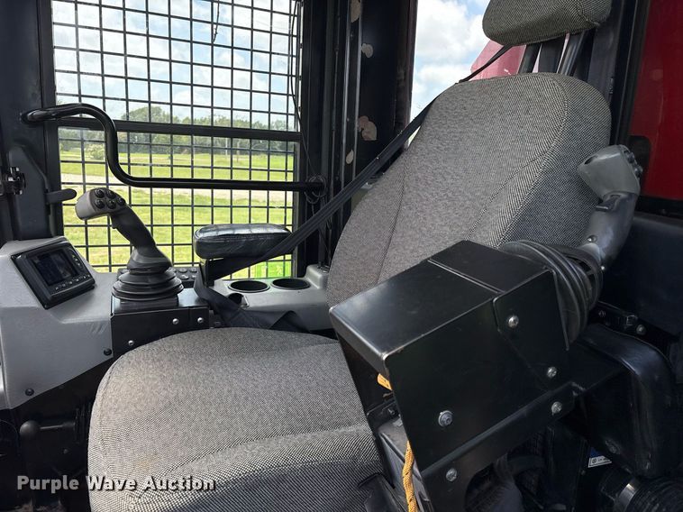 image for item DM1953 2015 Caterpillar-Prentice  2864C mulcher