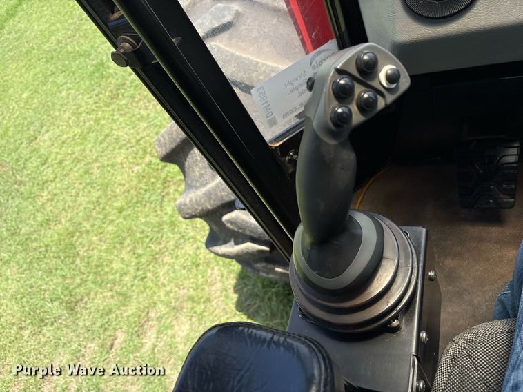 image for item DM1953 2015 Caterpillar-Prentice  2864C mulcher