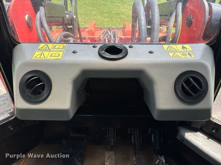 image for item DM1953 2015 Caterpillar-Prentice  2864C mulcher