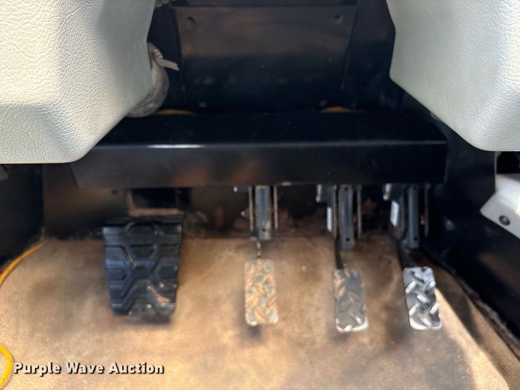 image for item DM1953 2015 Caterpillar-Prentice  2864C mulcher