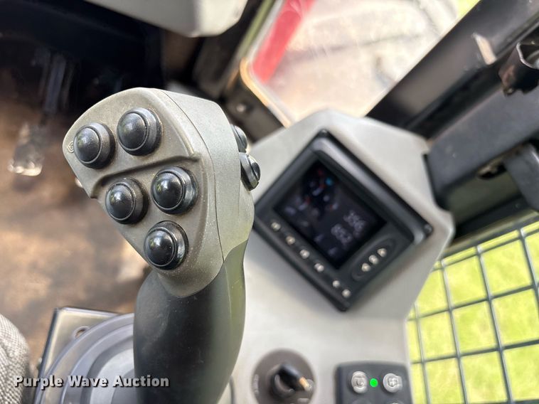 image for item DM1953 2015 Caterpillar-Prentice  2864C mulcher