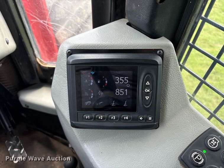 image for item DM1953 2015 Caterpillar-Prentice  2864C mulcher