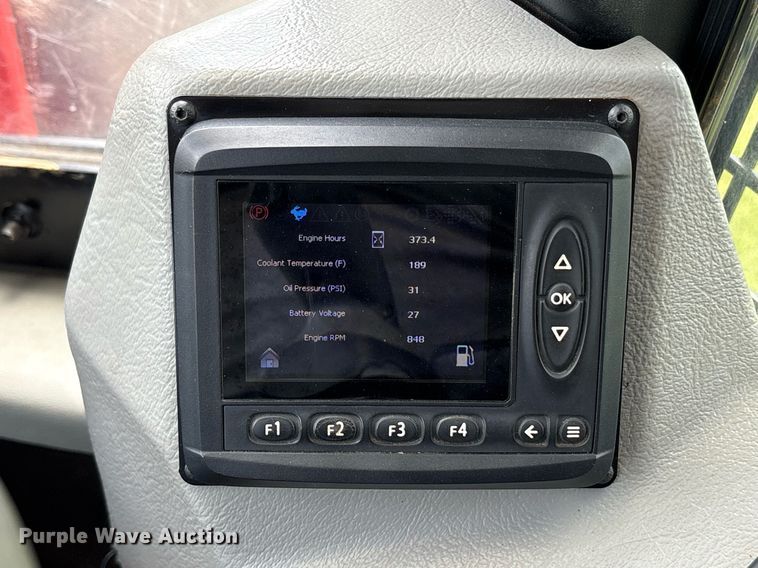 image for item DM1953 2015 Caterpillar-Prentice  2864C mulcher