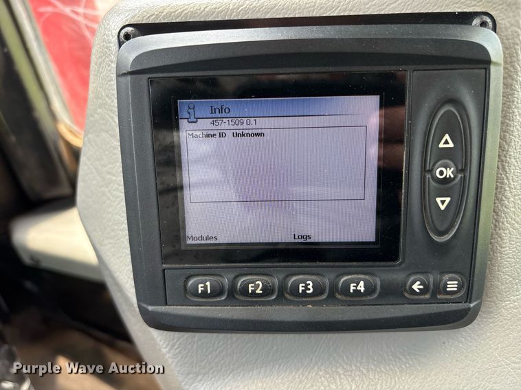 image for item DM1953 2015 Caterpillar-Prentice  2864C mulcher