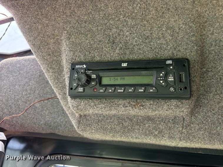 image for item DM1953 2015 Caterpillar-Prentice  2864C mulcher