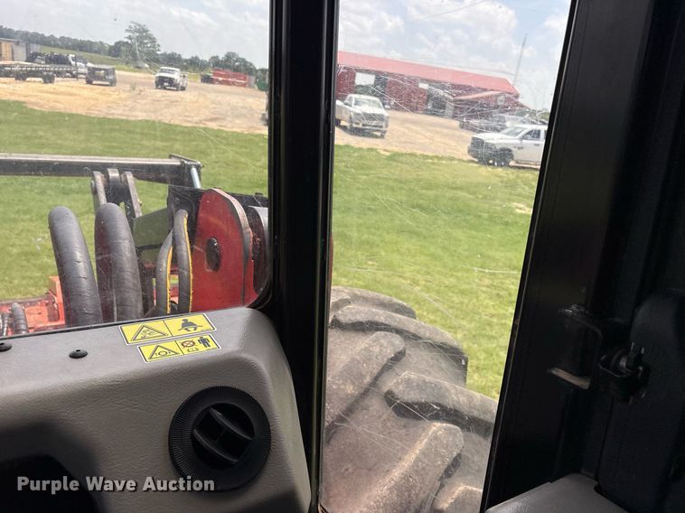 image for item DM1953 2015 Caterpillar-Prentice  2864C mulcher