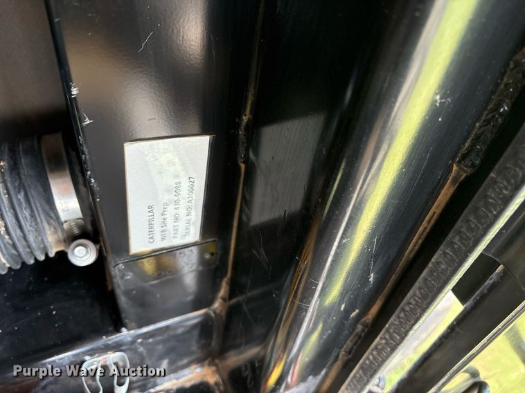 image for item DM1953 2015 Caterpillar-Prentice  2864C mulcher