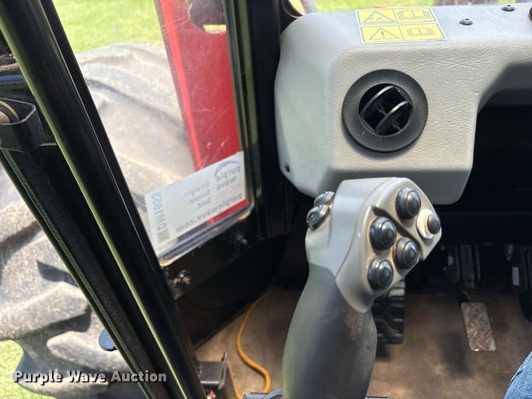 image for item DM1953 2015 Caterpillar-Prentice  2864C mulcher