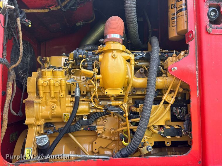 image for item DM1953 2015 Caterpillar-Prentice  2864C mulcher